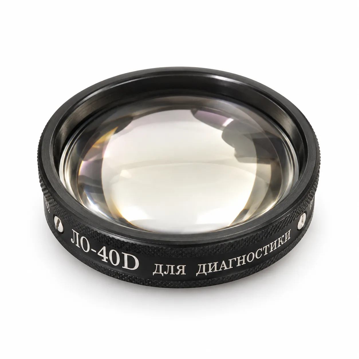 Линза офтальмологическая асферическая ЛО 40D