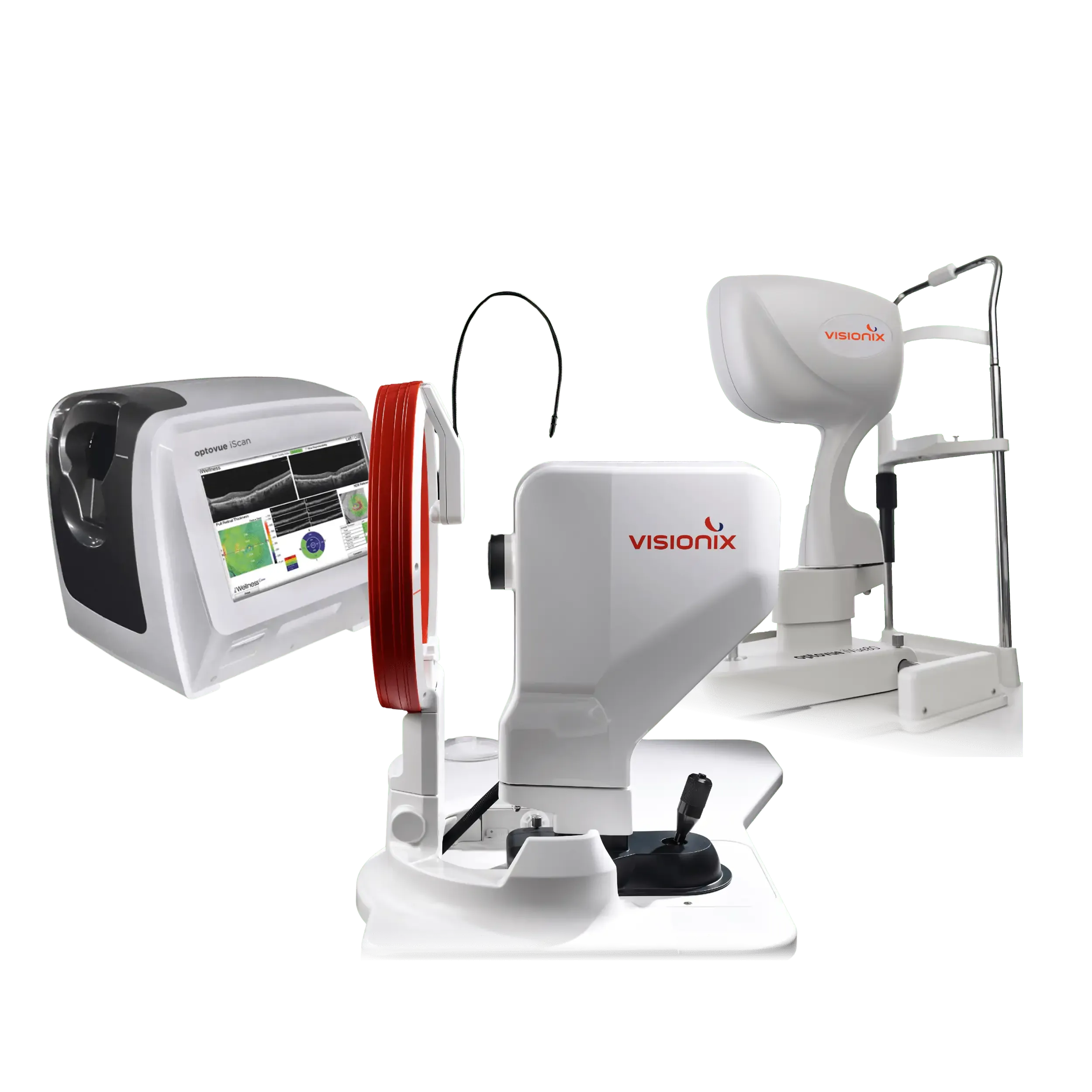 Оптический когерентный томограф Visionix Solix FullRange