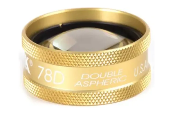 Линза Volk 78D Gold