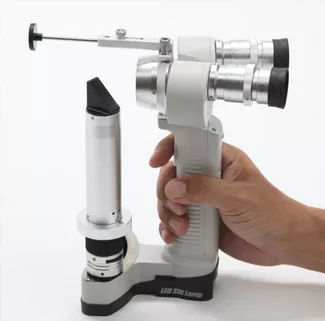 Щелевая лампа офтальмологическая ручная XL-1 Rexxam, Япония (105070)