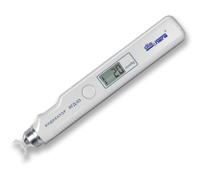 Индикатор внутриглазного давления ИГД-03 diathera