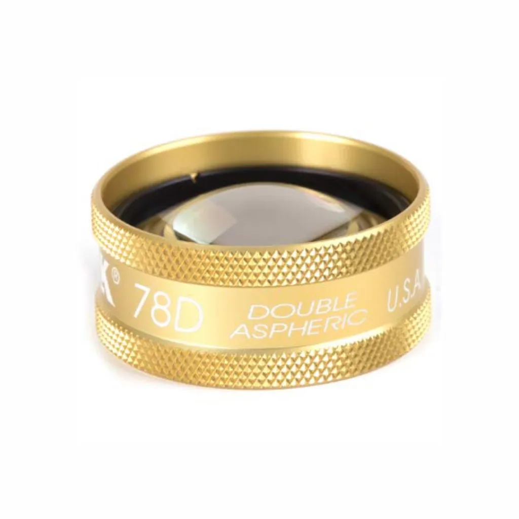 Линза Volk 78D Gold