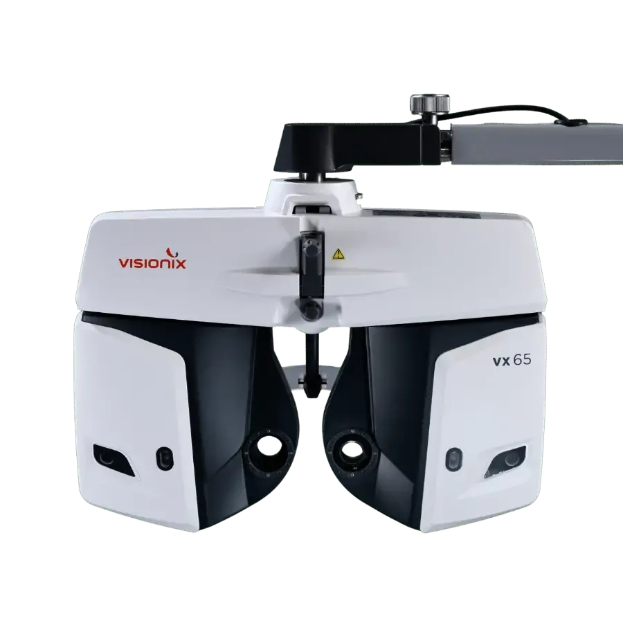 Автоматический цифровой фороптер Visionix VX65