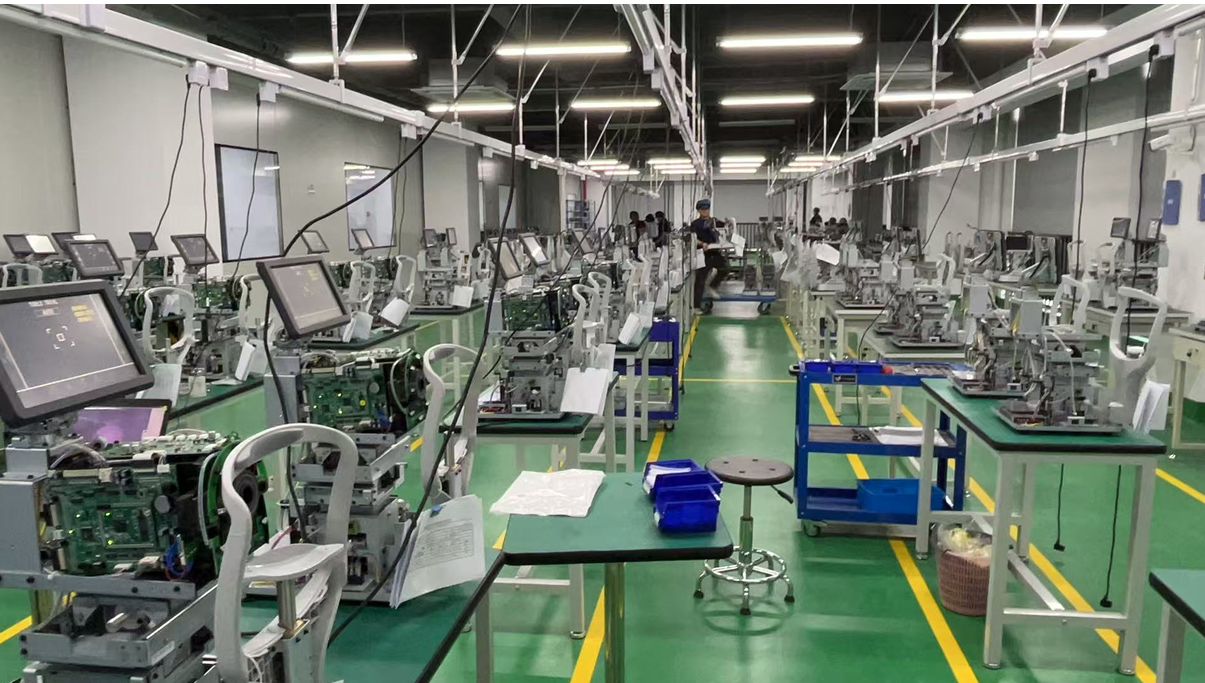 О компании FLO Optical Technology и бренде FARLIAO