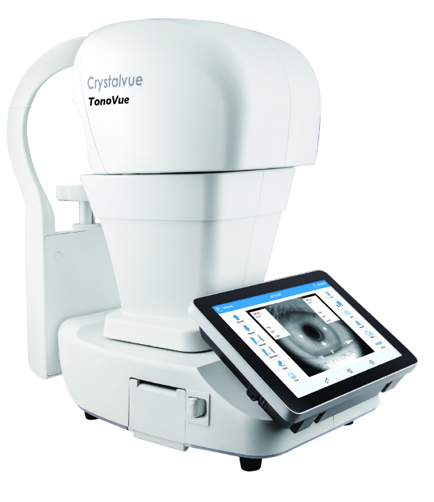 Тонометр автоматический бесконтактный TonoVue, Тайвань (172460)