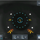 Бесконтактный тонометр HNT-1P (с пахиметром) Huvitz, Южная Корея (172460)