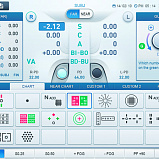 Фороптер автоматическмй HUVITZ HDR – 7000 new (341980)